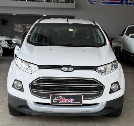 FORD Ecosport 1.6 4P FREESTYLE FLEX, Foto 3