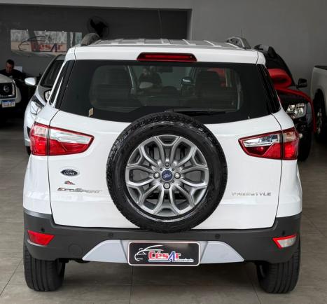 FORD Ecosport 1.6 4P FREESTYLE FLEX, Foto 13