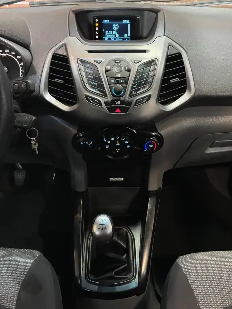 FORD Ecosport 1.6 4P SE FLEX, Foto 9