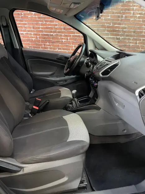 FORD Ecosport 1.6 4P SE FLEX, Foto 10