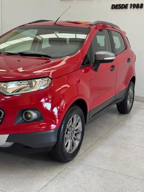FORD Ecosport 1.6 4P FREESTYLE FLEX, Foto 4