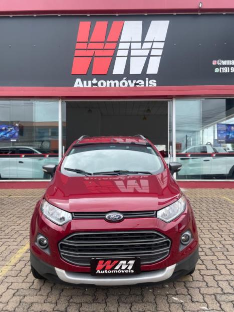 FORD Ecosport 1.6 4P FREESTYLE FLEX, Foto 1