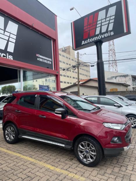 FORD Ecosport 1.6 4P FREESTYLE FLEX, Foto 3