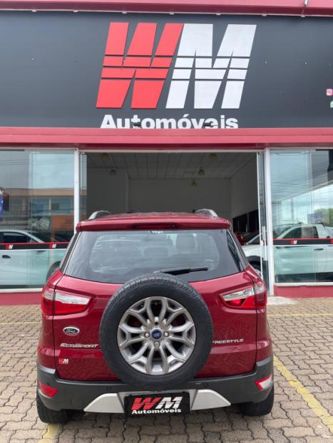 FORD Ecosport 1.6 4P FREESTYLE FLEX, Foto 4