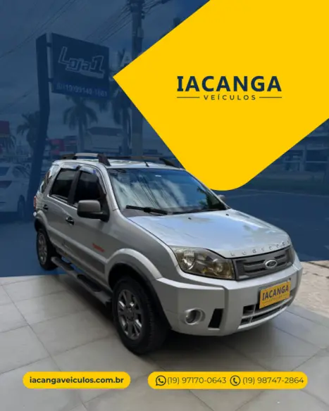 FORD Ecosport 1.6 4P FREESTYLE FLEX, Foto 3