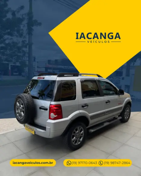 FORD Ecosport 1.6 4P FREESTYLE FLEX, Foto 4