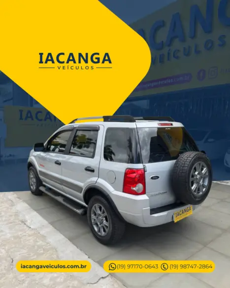 FORD Ecosport 1.6 4P FREESTYLE FLEX, Foto 6