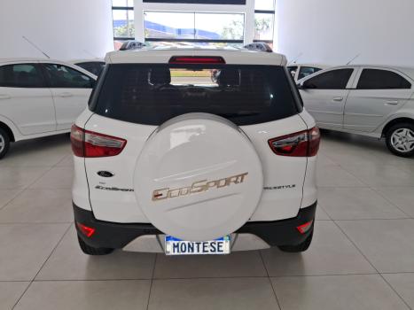 FORD Ecosport 1.6 4P FREESTYLE FLEX, Foto 5