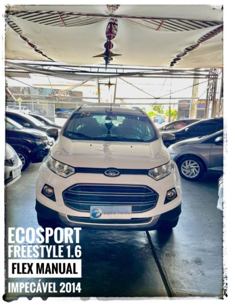 FORD Ecosport 1.6 4P FREESTYLE FLEX, Foto 2
