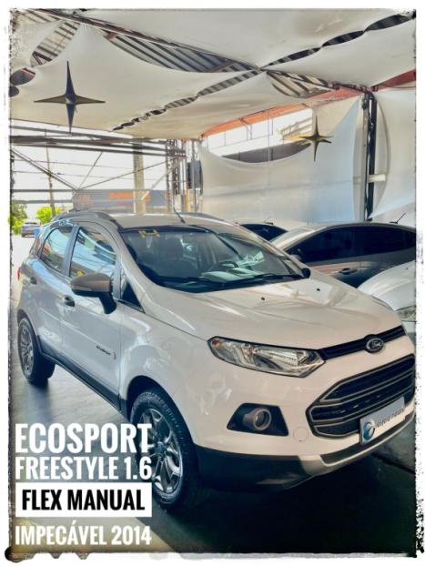 FORD Ecosport 1.6 4P FREESTYLE FLEX, Foto 3