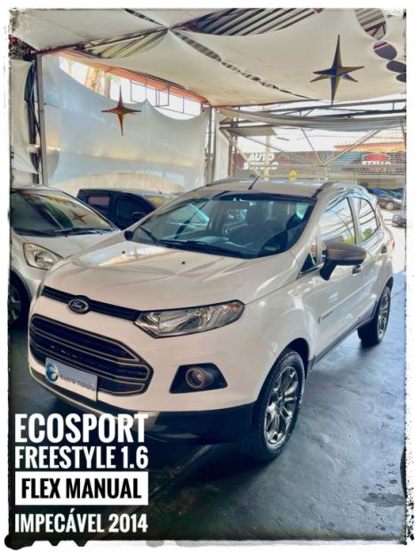 FORD Ecosport 1.6 4P FREESTYLE FLEX, Foto 4