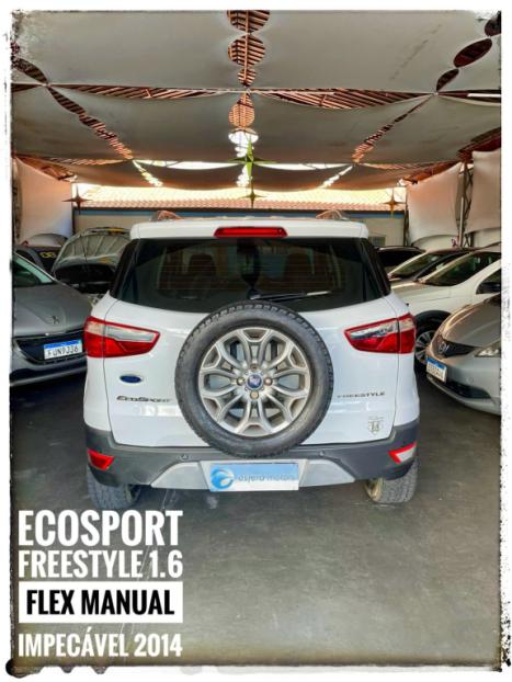 FORD Ecosport 1.6 4P FREESTYLE FLEX, Foto 5
