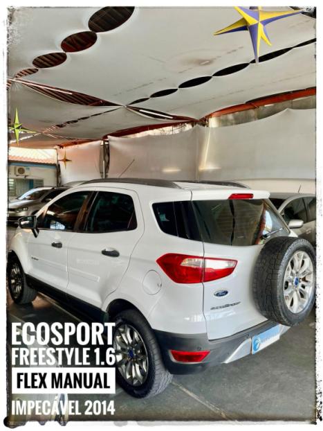 FORD Ecosport 1.6 4P FREESTYLE FLEX, Foto 6