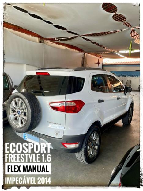 FORD Ecosport 1.6 4P FREESTYLE FLEX, Foto 7