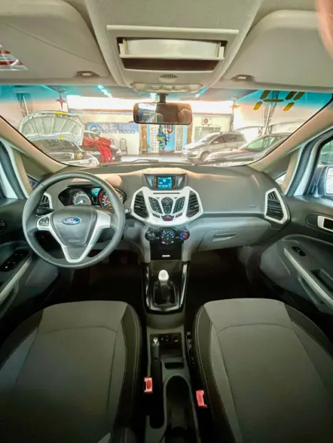 FORD Ecosport 1.6 4P FREESTYLE FLEX, Foto 8