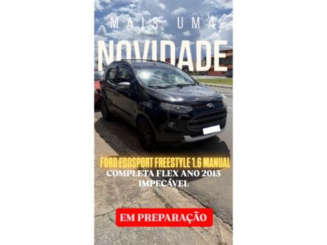 FORD Ecosport 1.6 4P FREESTYLE FLEX, Foto 1