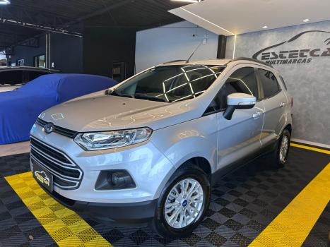 FORD Ecosport 1.6 4P SE FLEX AUTOM�TICO, Foto 2