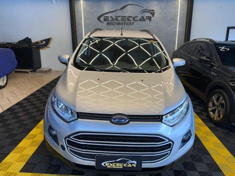 FORD Ecosport 1.6 4P SE FLEX AUTOM�TICO, Foto 3
