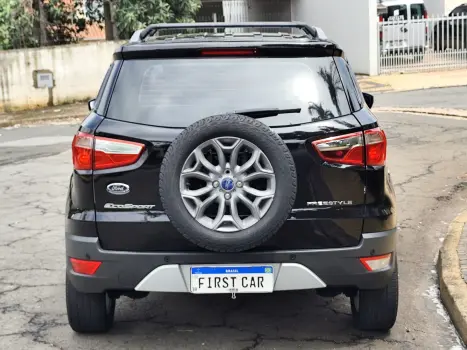 FORD Ecosport 1.6 4P FREESTYLE FLEX, Foto 7