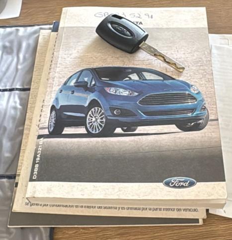 FORD Ecosport 1.6 4P FREESTYLE FLEX, Foto 2