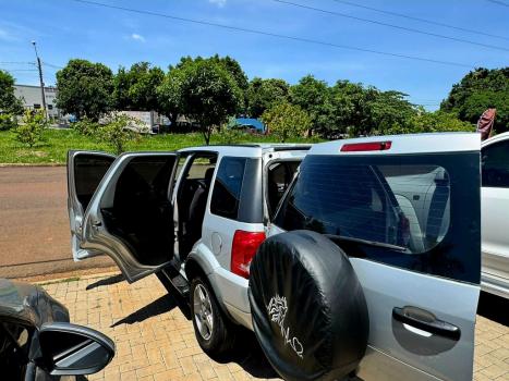 FORD Ecosport 1.6 4P FREESTYLE FLEX, Foto 12