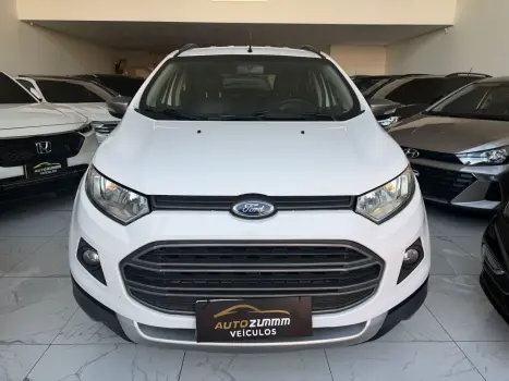 FORD Ecosport 1.6 4P FREESTYLE FLEX, Foto 2