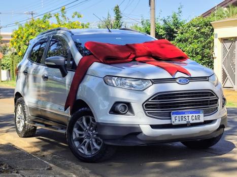 FORD Ecosport 1.6 4P FREESTYLE FLEX, Foto 4