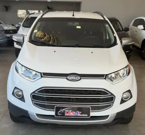 FORD Ecosport 1.6 4P FREESTYLE XLT FLEX, Foto 3