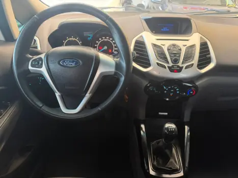 FORD Ecosport 1.6 4P FREESTYLE XLT FLEX, Foto 4
