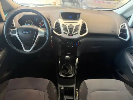 FORD Ecosport 1.6 4P FREESTYLE XLT FLEX, Foto 6