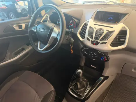 FORD Ecosport 1.6 4P FREESTYLE XLT FLEX, Foto 8