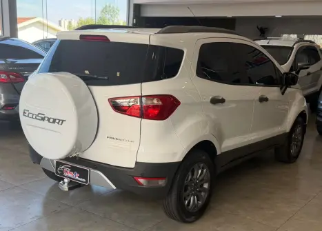 FORD Ecosport 1.6 4P FREESTYLE XLT FLEX, Foto 9