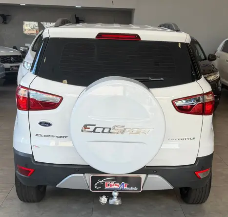 FORD Ecosport 1.6 4P FREESTYLE XLT FLEX, Foto 13
