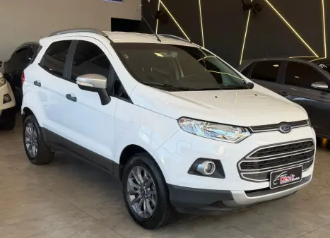 FORD Ecosport 1.6 4P FREESTYLE XLT FLEX, Foto 15