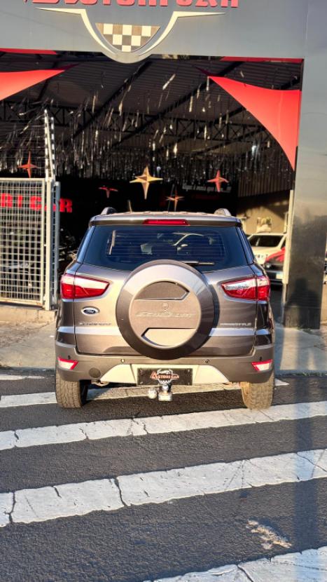 FORD Ecosport 1.6 4P FREESTYLE FLEX, Foto 5