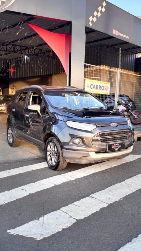 FORD Ecosport 1.6 4P FREESTYLE FLEX, Foto 3