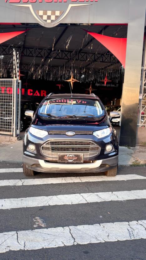 FORD Ecosport 1.6 4P FREESTYLE FLEX, Foto 2