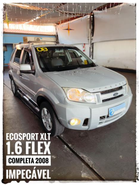 FORD Ecosport 1.6 4P XLT FLEX, Foto 2