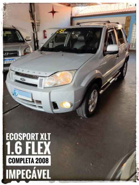 FORD Ecosport 1.6 4P XLT FLEX, Foto 3