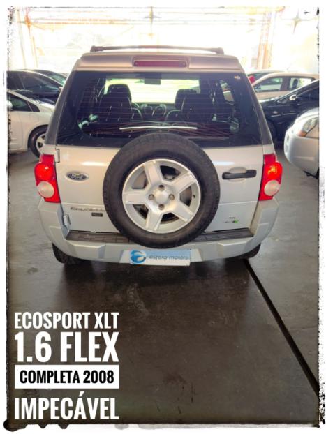 FORD Ecosport 1.6 4P XLT FLEX, Foto 4
