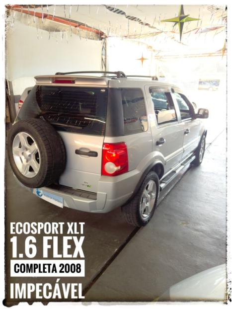 FORD Ecosport 1.6 4P XLT FLEX, Foto 5