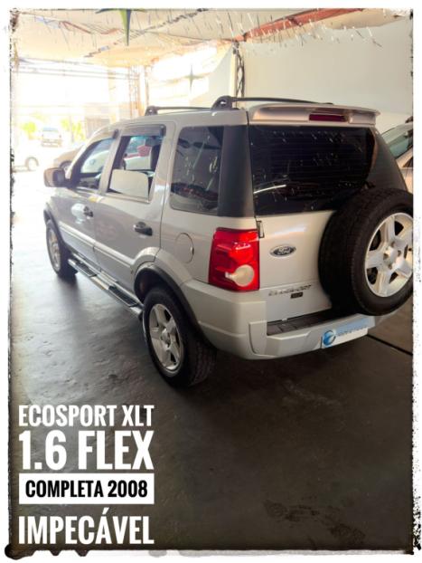 FORD Ecosport 1.6 4P XLT FLEX, Foto 6