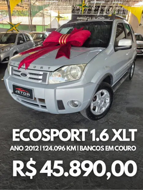 FORD Ecosport 1.6 4P XLT FLEX, Foto 1