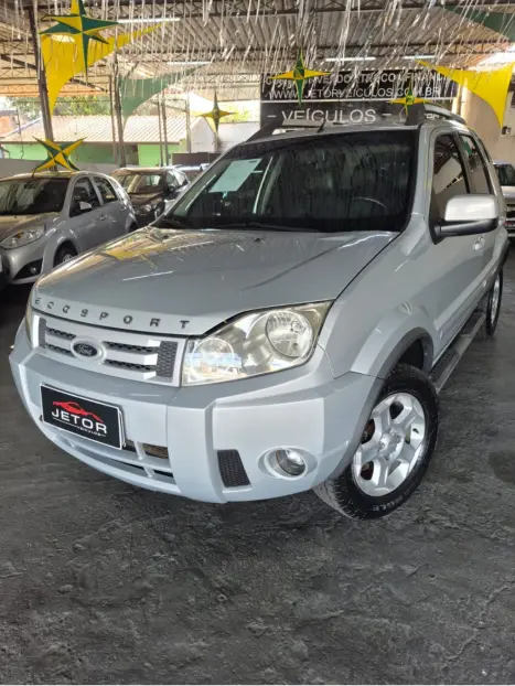 FORD Ecosport 1.6 4P XLT FLEX, Foto 2