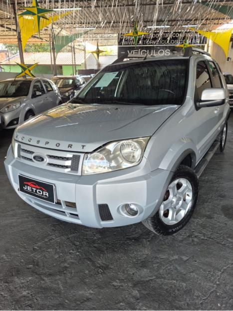 FORD Ecosport 1.6 4P XLT, Foto 2