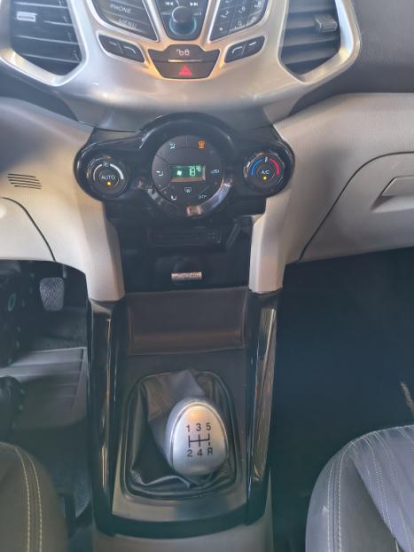 FORD Ecosport 1.6 4P TITANIUM SIGMA FLEX, Foto 9