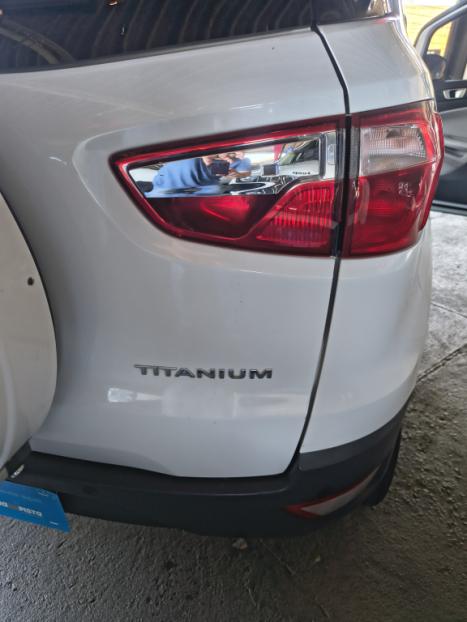 FORD Ecosport 1.6 4P TITANIUM SIGMA FLEX, Foto 14