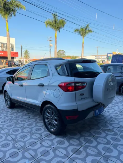 FORD Ecosport 1.6 4P FREESTYLE FLEX, Foto 9