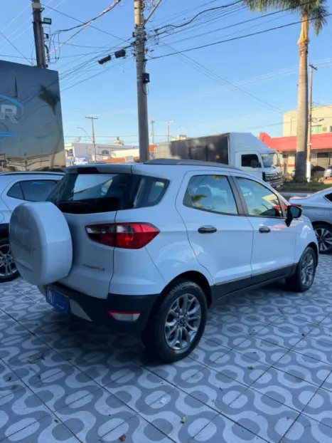 FORD Ecosport 1.6 4P FREESTYLE FLEX, Foto 10