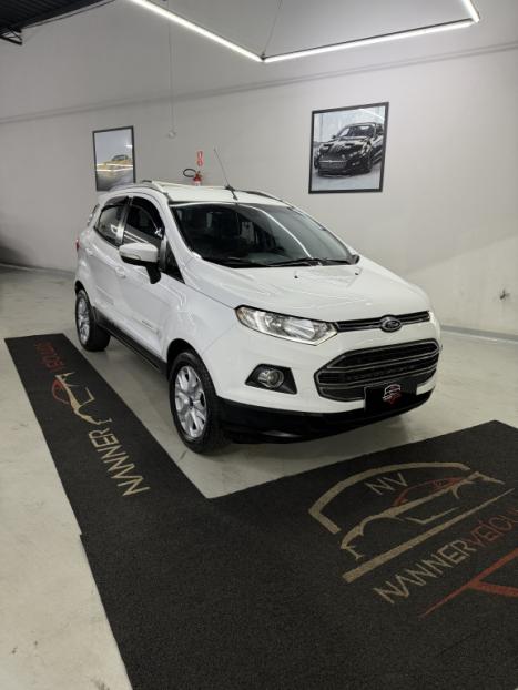 FORD Ecosport 1.6 4P TITANIUM SIGMA FLEX, Foto 1